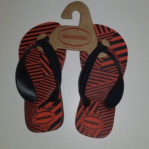 Havaianas flip flops